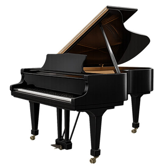 Moving Grand Piano in London