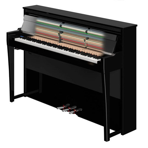 Hybrid pianoconcert grandsquare pianobaby grand Piano Removals